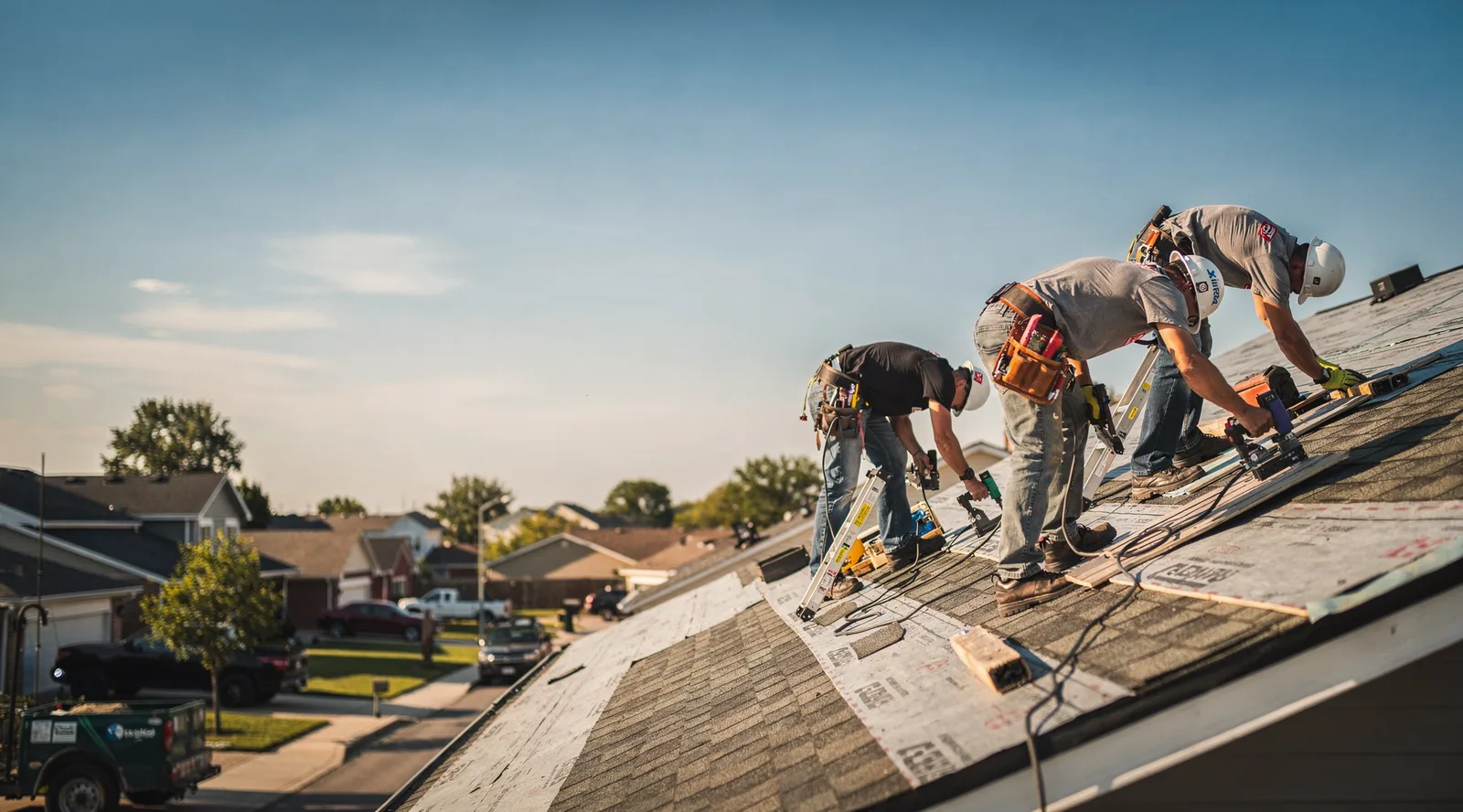 Roof Repair in Winlock, WA near me